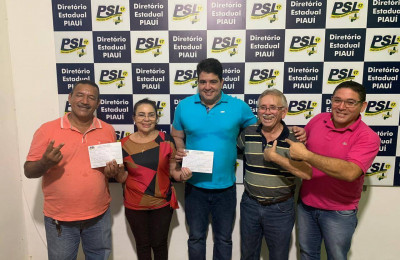 Vereador Nilson Cavalcante decidiu pelo PSL